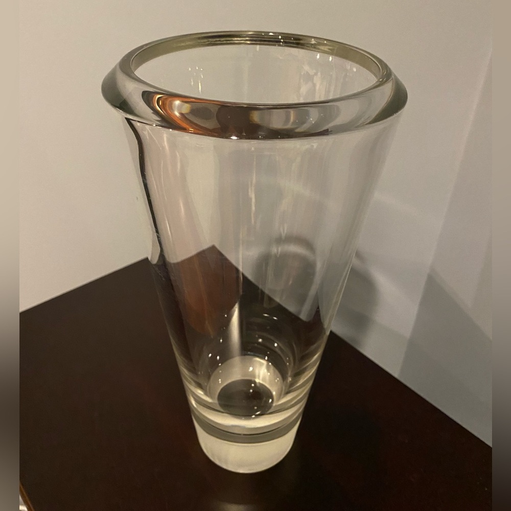 Wedgwood Illusion by Vera Wang Vase